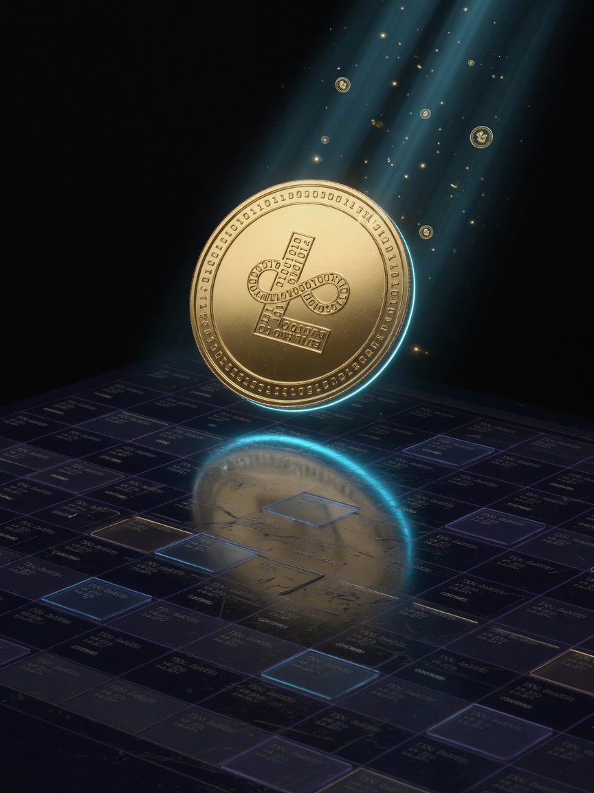 Digital token launch